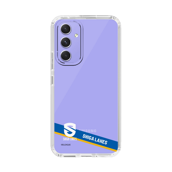 スリムプロテクションケース［ B.LEAGUE - 滋賀レイクス - ラインデザイン ］