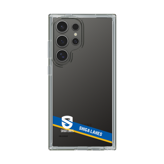 スリムプロテクションケース［ B.LEAGUE - 滋賀レイクス - ラインデザイン ］