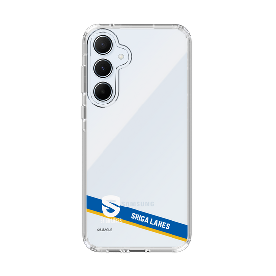 スリムプロテクションケース［ B.LEAGUE - 滋賀レイクス - ラインデザイン ］