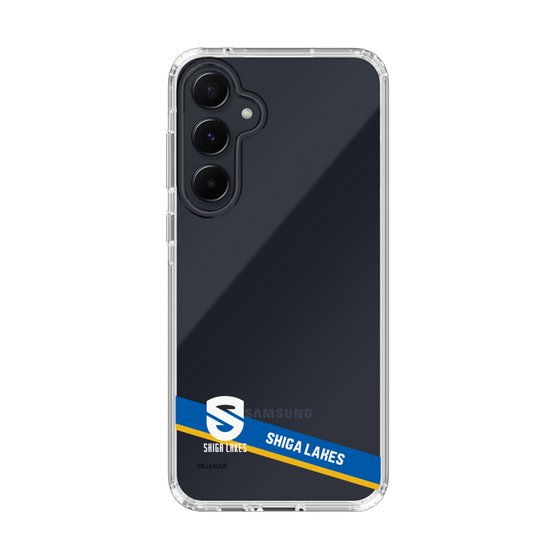 スリムプロテクションケース［ B.LEAGUE - 滋賀レイクス - ラインデザイン ］