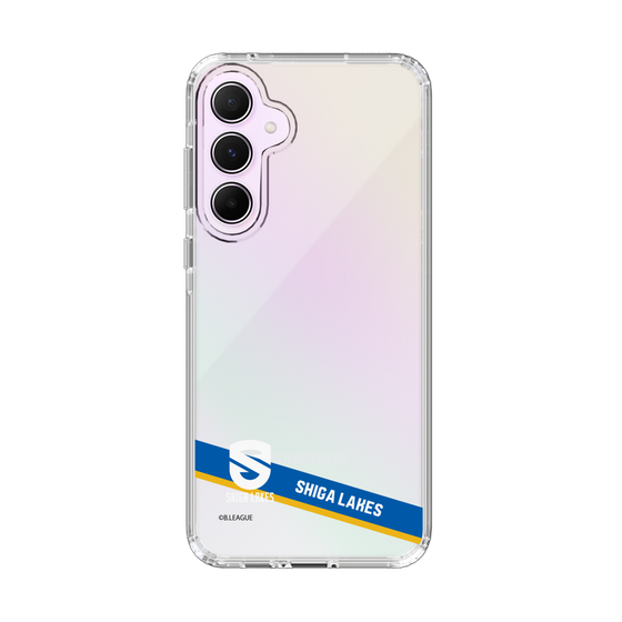 スリムプロテクションケース［ B.LEAGUE - 滋賀レイクス - ラインデザイン ］