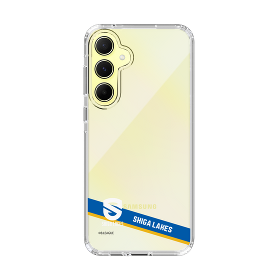 スリムプロテクションケース［ B.LEAGUE - 滋賀レイクス - ラインデザイン ］