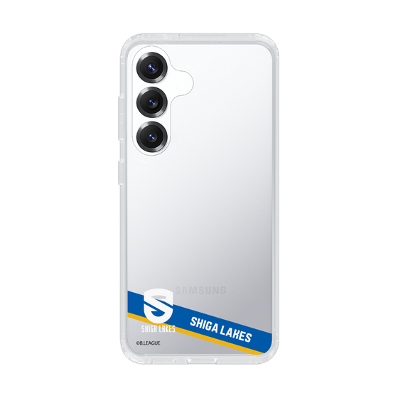 スリムプロテクションケース［ B.LEAGUE - 滋賀レイクス - ラインデザイン ］