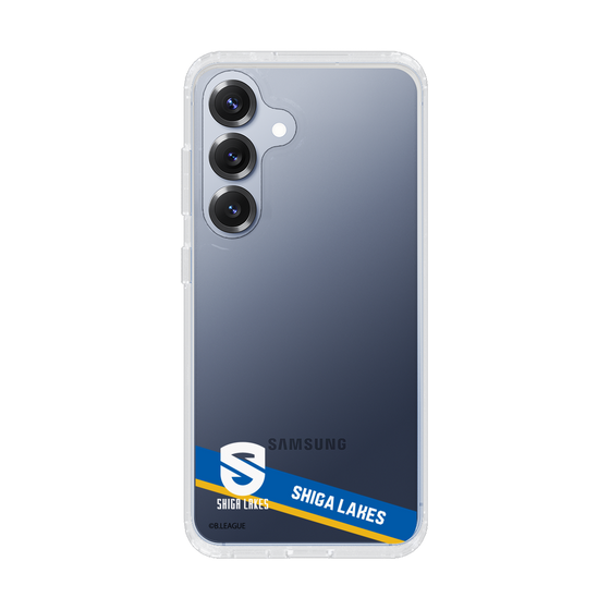 スリムプロテクションケース［ B.LEAGUE - 滋賀レイクス - ラインデザイン ］