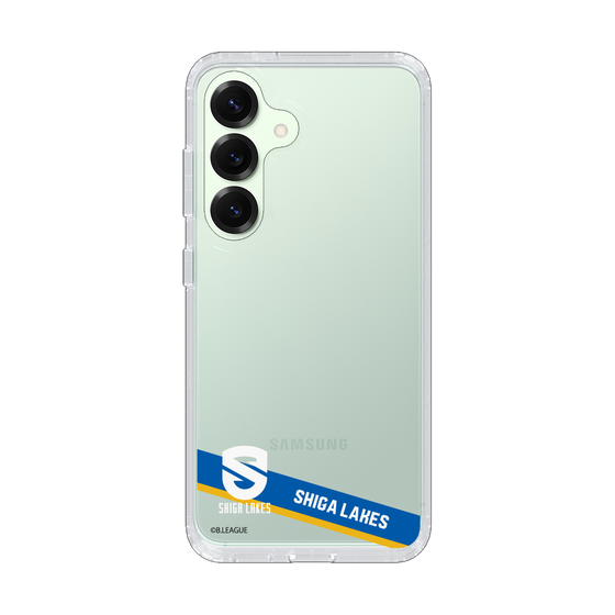 スリムプロテクションケース［ B.LEAGUE - 滋賀レイクス - ラインデザイン ］