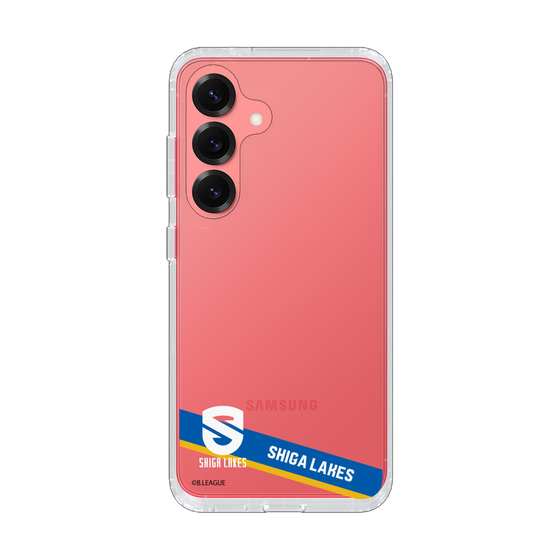 スリムプロテクションケース［ B.LEAGUE - 滋賀レイクス - ラインデザイン ］