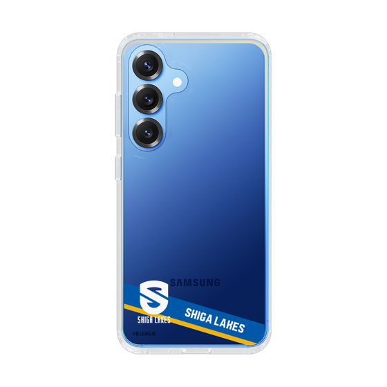 スリムプロテクションケース［ B.LEAGUE - 滋賀レイクス - ラインデザイン ］