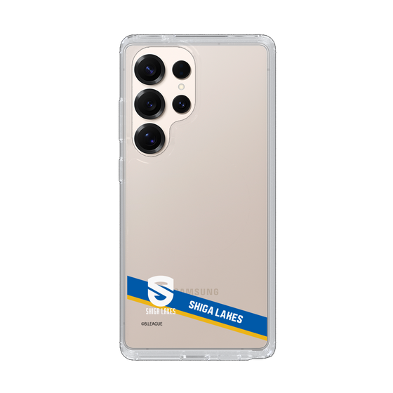 スリムプロテクションケース［ B.LEAGUE - 滋賀レイクス - ラインデザイン ］