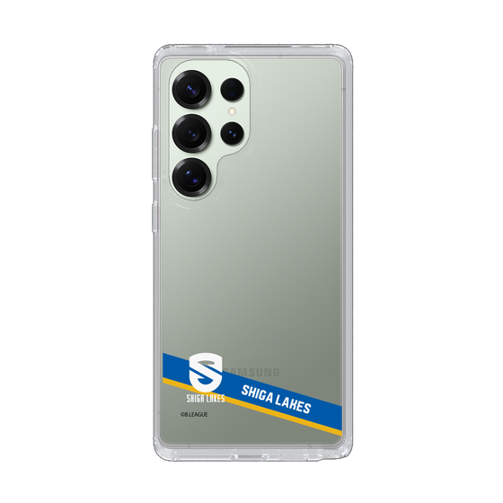 スリムプロテクションケース［ B.LEAGUE - 滋賀レイクス - ラインデザイン ］