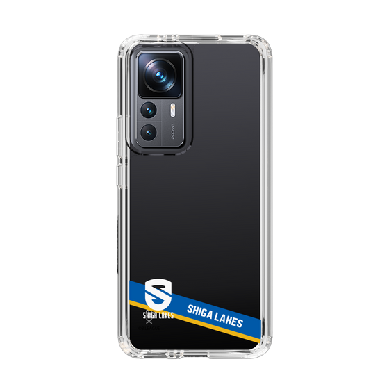 スリムプロテクションケース［ B.LEAGUE - 滋賀レイクス - ラインデザイン ］