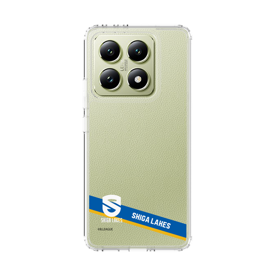 スリムプロテクションケース［ B.LEAGUE - 滋賀レイクス - ラインデザイン ］