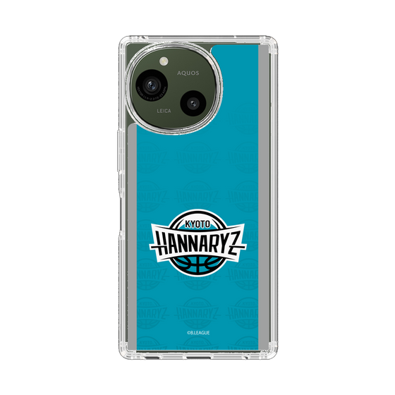 スリムプロテクションケース［ B.LEAGUE - 京都ハンナリーズ - ロゴデザイン ］