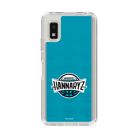 スリムプロテクションケース［ B.LEAGUE - 京都ハンナリーズ - ロゴデザイン ］