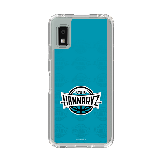 スリムプロテクションケース［ B.LEAGUE - 京都ハンナリーズ - ロゴデザイン ］