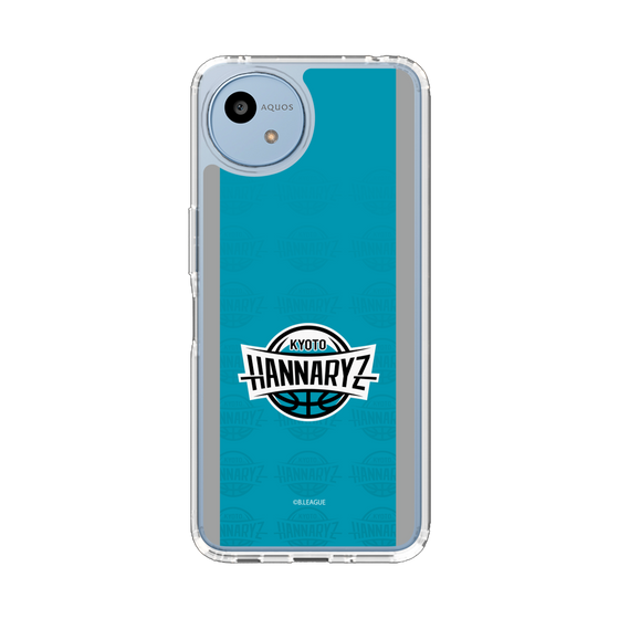 スリムプロテクションケース［ B.LEAGUE - 京都ハンナリーズ - ロゴデザイン ］