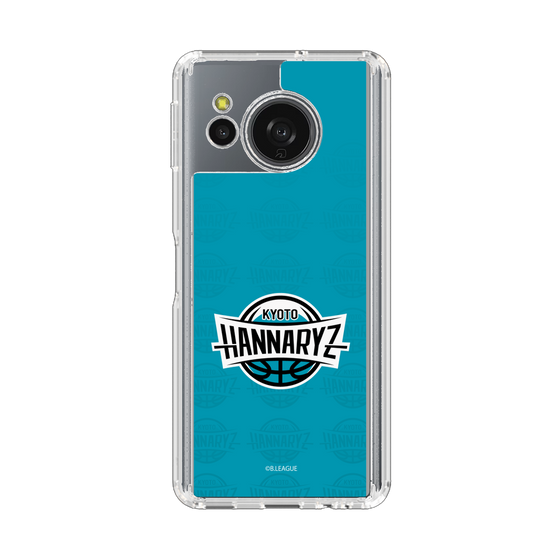 スリムプロテクションケース［ B.LEAGUE - 京都ハンナリーズ - ロゴデザイン ］