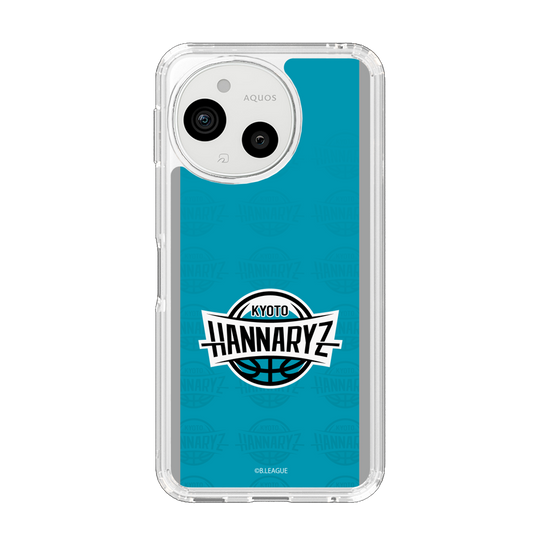 スリムプロテクションケース［ B.LEAGUE - 京都ハンナリーズ - ロゴデザイン ］