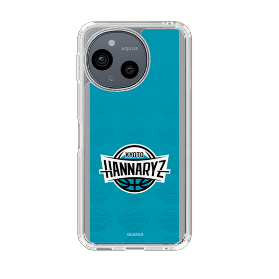 スリムプロテクションケース［ B.LEAGUE - 京都ハンナリーズ - ロゴデザイン ］