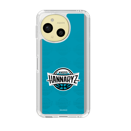 スリムプロテクションケース［ B.LEAGUE - 京都ハンナリーズ - ロゴデザイン ］