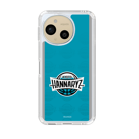 スリムプロテクションケース［ B.LEAGUE - 京都ハンナリーズ - ロゴデザイン ］