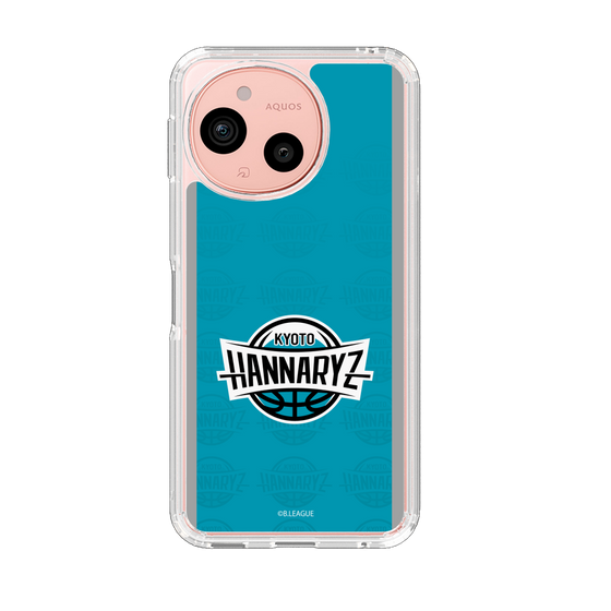 スリムプロテクションケース［ B.LEAGUE - 京都ハンナリーズ - ロゴデザイン ］