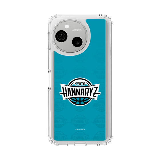 スリムプロテクションケース［ B.LEAGUE - 京都ハンナリーズ - ロゴデザイン ］