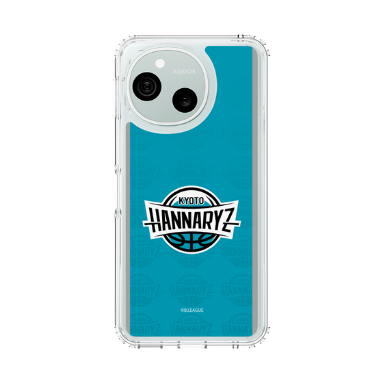 スリムプロテクションケース［ B.LEAGUE - 京都ハンナリーズ - ロゴデザイン ］