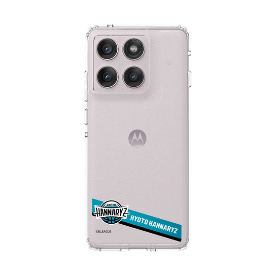 スリムプロテクションケース［ B.LEAGUE - 京都ハンナリーズ - ラインデザイン ］