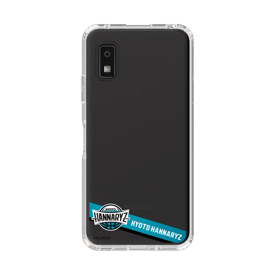 スリムプロテクションケース［ B.LEAGUE - 京都ハンナリーズ - ラインデザイン ］