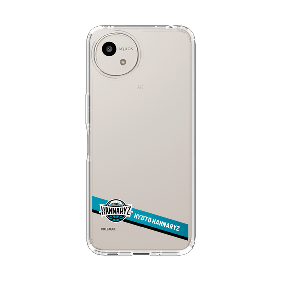 スリムプロテクションケース［ B.LEAGUE - 京都ハンナリーズ - ラインデザイン ］