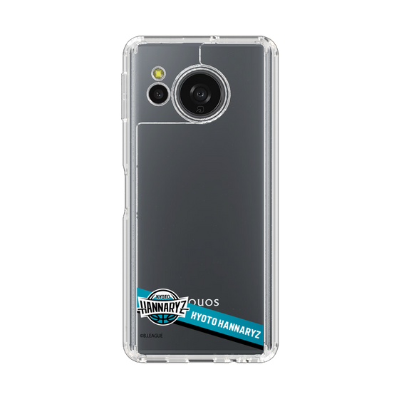 スリムプロテクションケース［ B.LEAGUE - 京都ハンナリーズ - ラインデザイン ］