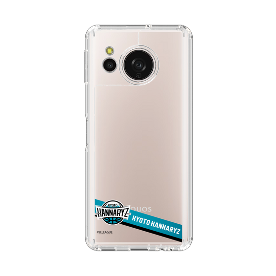 スリムプロテクションケース［ B.LEAGUE - 京都ハンナリーズ - ラインデザイン ］