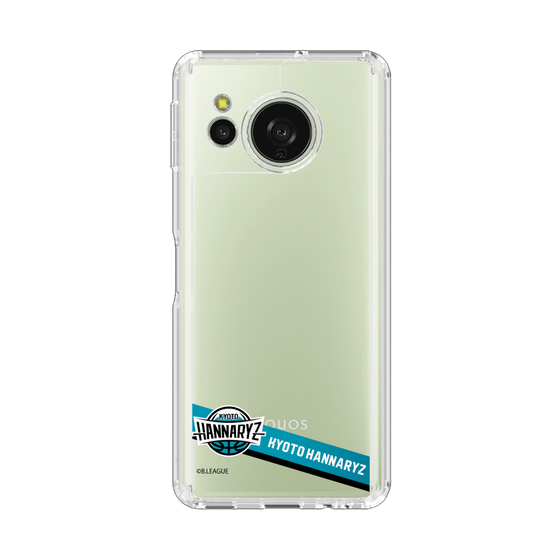 スリムプロテクションケース［ B.LEAGUE - 京都ハンナリーズ - ラインデザイン ］