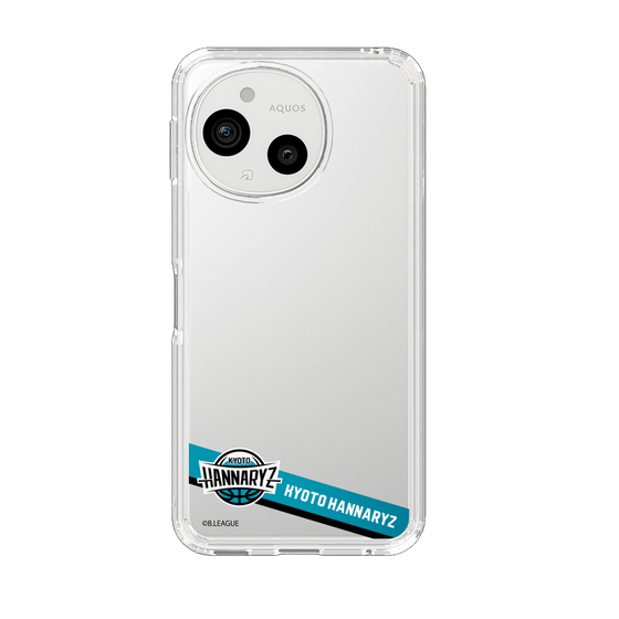 スリムプロテクションケース［ B.LEAGUE - 京都ハンナリーズ - ラインデザイン ］