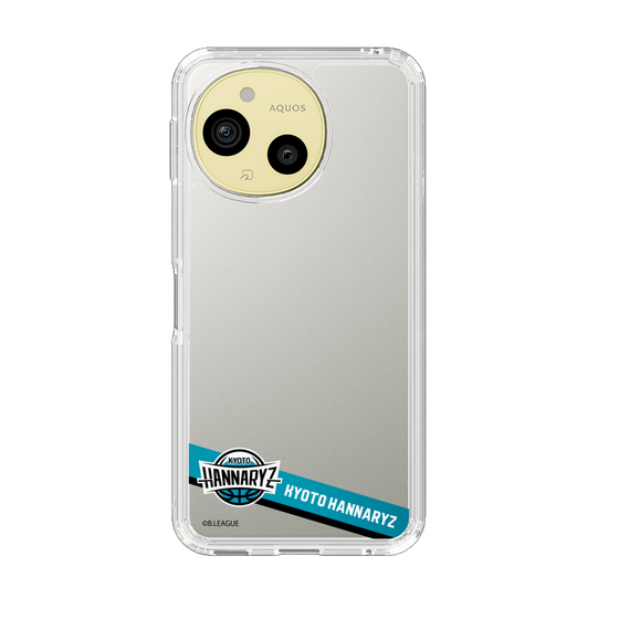 スリムプロテクションケース［ B.LEAGUE - 京都ハンナリーズ - ラインデザイン ］