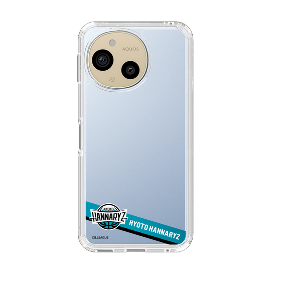 スリムプロテクションケース［ B.LEAGUE - 京都ハンナリーズ - ラインデザイン ］