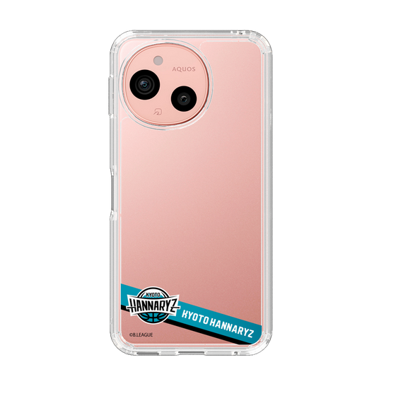 スリムプロテクションケース［ B.LEAGUE - 京都ハンナリーズ - ラインデザイン ］