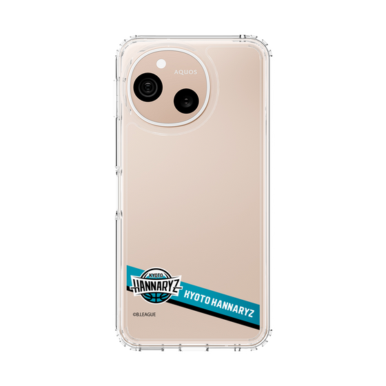 スリムプロテクションケース［ B.LEAGUE - 京都ハンナリーズ - ラインデザイン ］