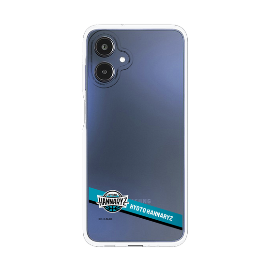 スリムプロテクションケース［ B.LEAGUE - 京都ハンナリーズ - ラインデザイン ］