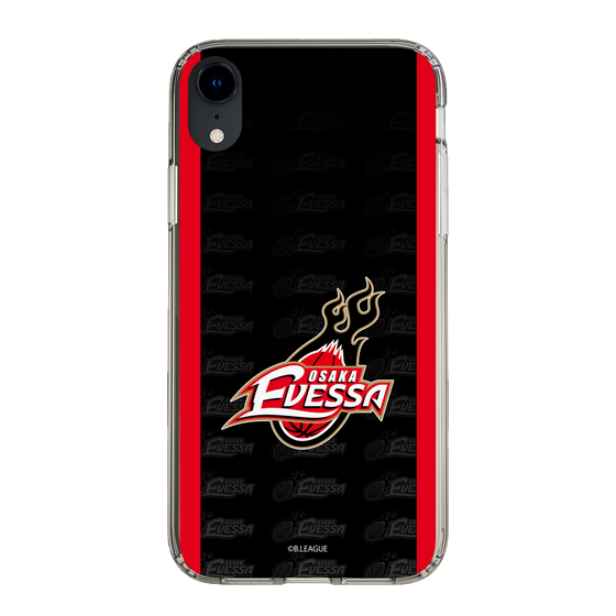スリムプロテクションケース［ B.LEAGUE - 大阪エヴェッサ - ロゴデザイン ］
