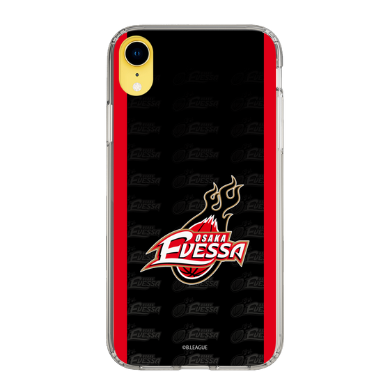 スリムプロテクションケース［ B.LEAGUE - 大阪エヴェッサ - ロゴデザイン ］