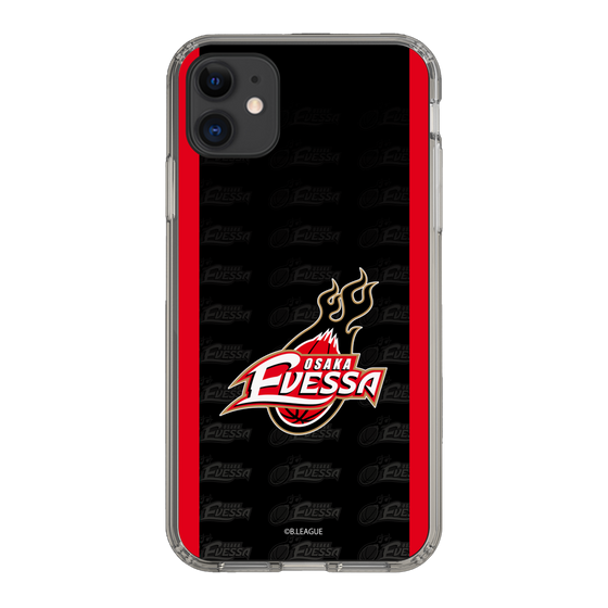 スリムプロテクションケース［ B.LEAGUE - 大阪エヴェッサ - ロゴデザイン ］