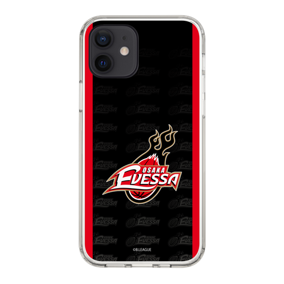 スリムプロテクションケース［ B.LEAGUE - 大阪エヴェッサ - ロゴデザイン ］