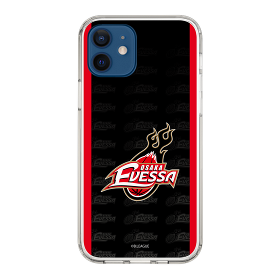 スリムプロテクションケース［ B.LEAGUE - 大阪エヴェッサ - ロゴデザイン ］