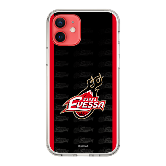 スリムプロテクションケース［ B.LEAGUE - 大阪エヴェッサ - ロゴデザイン ］