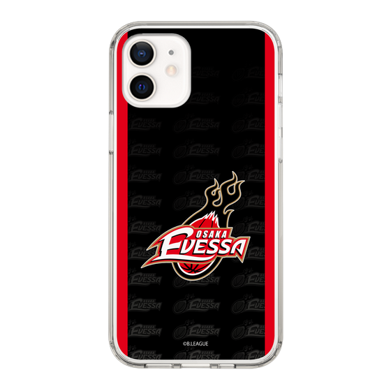 スリムプロテクションケース［ B.LEAGUE - 大阪エヴェッサ - ロゴデザイン ］