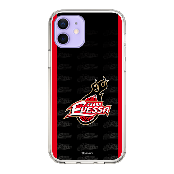 スリムプロテクションケース［ B.LEAGUE - 大阪エヴェッサ - ロゴデザイン ］