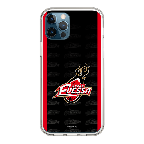 スリムプロテクションケース［ B.LEAGUE - 大阪エヴェッサ - ロゴデザイン ］