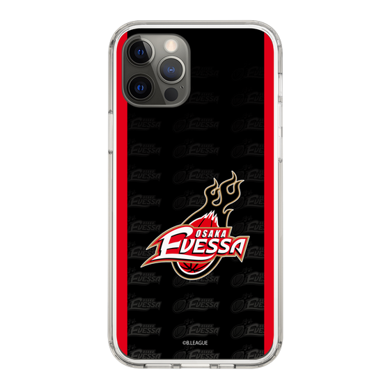 スリムプロテクションケース［ B.LEAGUE - 大阪エヴェッサ - ロゴデザイン ］