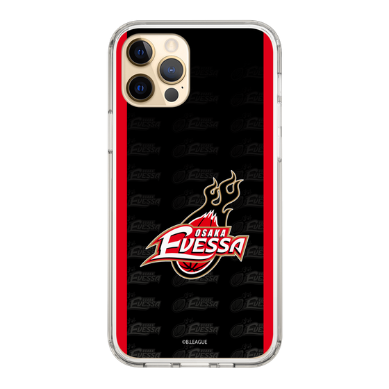 スリムプロテクションケース［ B.LEAGUE - 大阪エヴェッサ - ロゴデザイン ］